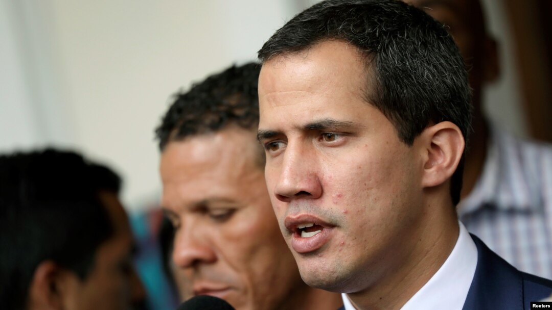 “No nos vamos acostumbrar a esta tragedia. Y ese es el rol de este Parlamento", indicó el líder opositor Juan Guaidó.