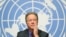 Giám đốc Điều hành Chương trình Lương thực Thế giới (WFP) David Beasley.
