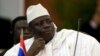 L'Union africaine somme Yahya Jammeh de transmettre le pouvoir à Adama Barrow