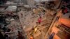کینیا: عمارت منہدم ہونے سے کم ازکم سات افراد ہلاک