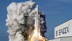 VOA连线(张树人)：SpaceX互联网卫星，真能突破中国防火墙？