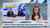 Laporan VOA untuk Metro TV: Update Terbaru terkait Pelaku Serangan di New Orleans dan Ledakan di Las Vegas