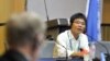 N. Korean Defector Urges Continued Global Pressure on Pyongyang