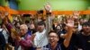 Hong Kong Pro-Democracy Forces Score Landslide Win