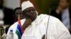 Nigerian Lawmakers Urge Asylum for Gambian President