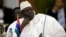 FILE - Gambia's President Yahya Jammeh attends the plenary session of the Africa-South America Summit on Margarita Island, Sept. 27, 2009.