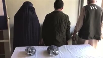 بازداشت یک زن و دو مرد به اتهام قاچاق مواد مخدر در تخار