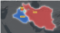 Kurdish officials say they have suffered more than 1,000 attacks, including ballistic misses, from the regime in Tehran. 