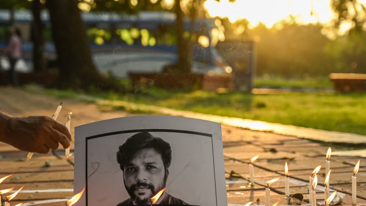 AwardWinning Indian Photojournalist Killed in Afghanistan