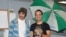 Parazit creators Saman Arbabi & Kambiz Hosseini