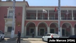 Banco Nacional de Angola em Benguela