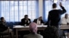 Traditional court in session in Swaziland. (File Photo)