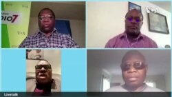 Zimbabwe Government, Citizens Blamed for Surge in COVID-19 Cases