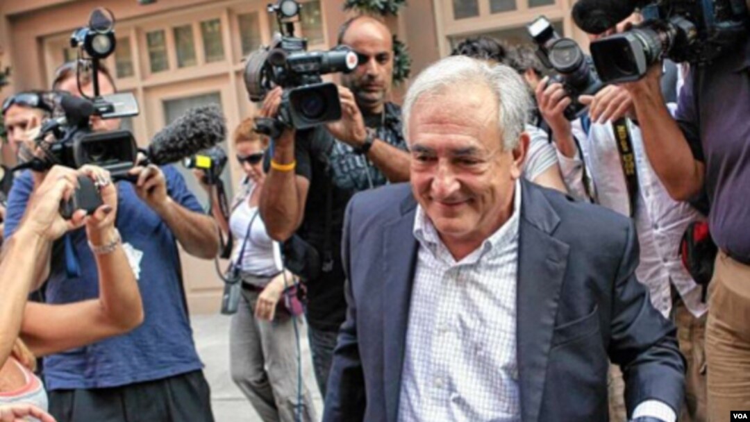 Mantan Ketua IMF, Dominique Strauss-Kahn (Foto: dok).