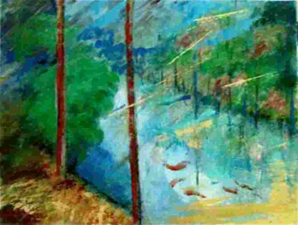 زمزمه های ماندگار- نقش و کلام روی مس