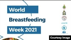 World Breastfeeding Week.