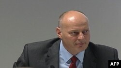 Agim Čeku, kosovski ministar za bezbednosne snage, učestvovao je u panel raspravi o Kosovu u Školi za medjunarodne studije (SAIS) Univerziteta Džons Hopkins.