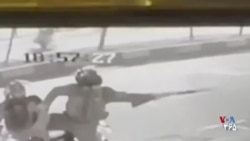 شلیک سرکوبگران جمهوری اسلامی به چند عابر
