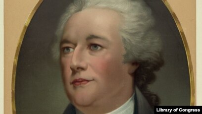 Who was alexander hamilton's father hot sale