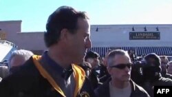 Votuesit republikanë votojnë në zgjedhjet e para partiake