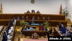 Assembleia da República de Moçambique