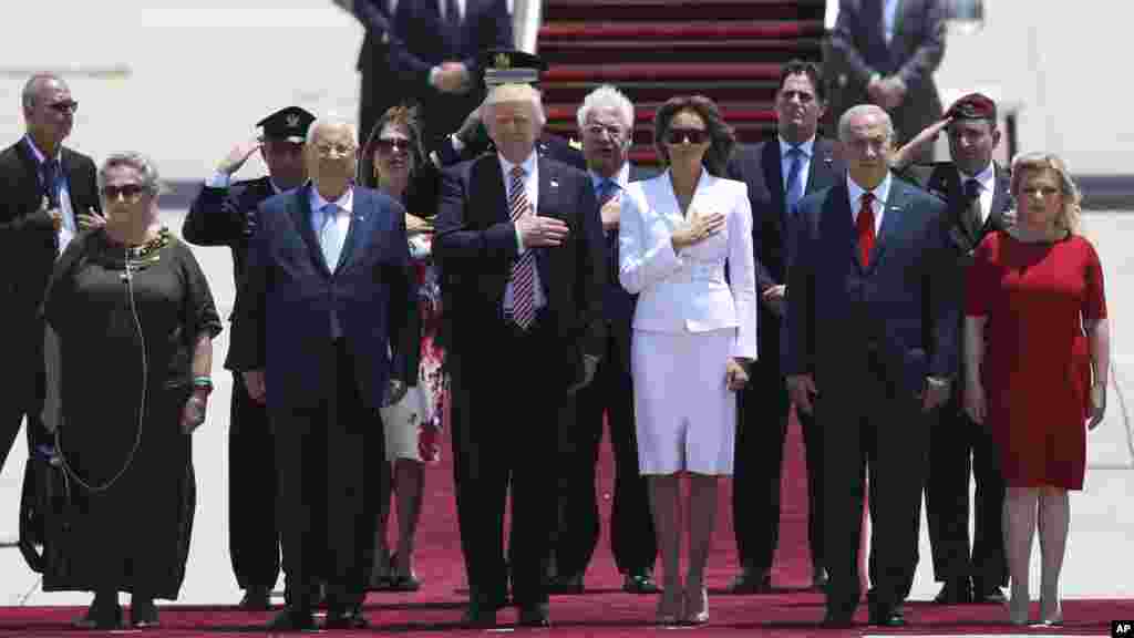 Israel Trump
