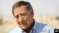 Menteri Pertahanan AS, Leon Panetta (Foto: dok).