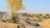 Iraqi Forces Target Elusive IS in Western Desert
