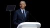 Obama Gives Trump Sharp Rebuke in Mandela Address on Values