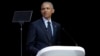 Obama Kecam Trump dalam Pidato Peringatan HUT Mandela ke-100