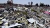 سقوط یک هواپیمای باری در اوکراین دست کم پنج کشته و سه زخمی بر جای گذاشت