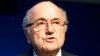 Penyelidikan AS Targetkan Blatter