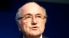 FIFA Suspends Blatter