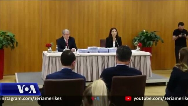 Kuvendi i PD-së, Basha sulmon Berishën: Po tallet me anëtarët, nuk i ka firmat