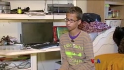 နာရီတီထွင်သူ အထက်တန်းကျောင်းသား