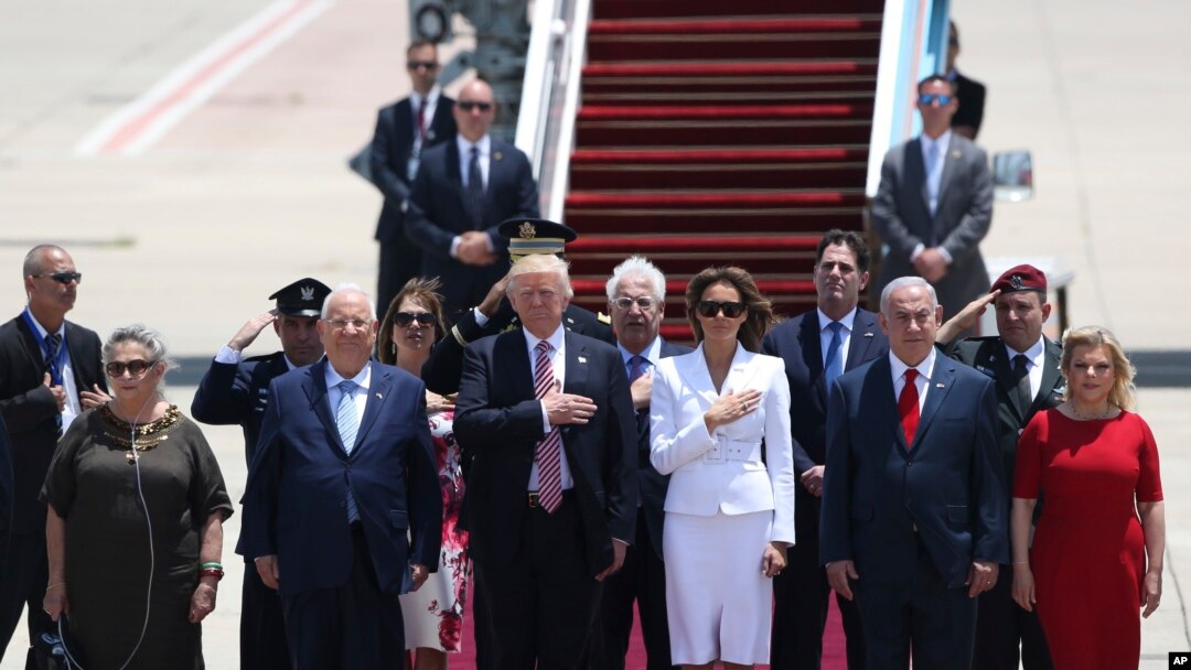 Israel Trump