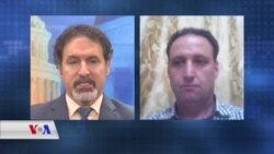 ئەکرەم حەسۆ لە بارەی ئاگری نێو دەغڵ و دانی کوردانی سوریا دەدوێت