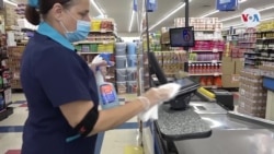 Así trabajan en un supermercado de Miami en plena crisis por coronavirus