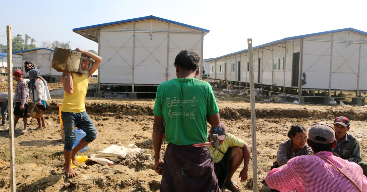 Myanmar Advisory Board Endorses Rohingya Return After Richardson Resigns in Protest