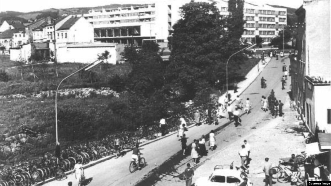 Banja Luka nekad imala 40.000 bicikala (Fotografija preuzeta sa FB stranice 'Banja Luka iz starih albuma')