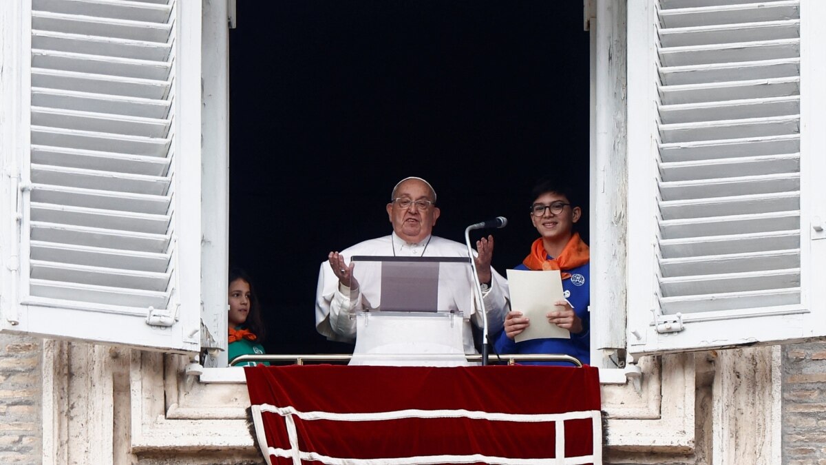 DocumentO del Vaticano de directrices de recurso SOBRE IA DESDE LA GUERRA HASTA LA SALUD DocumentO del Vaticano de directrices de recurso SOBRE IA DESDE LA GUERRA HASTA LA SALUD