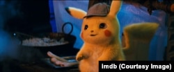 Pokémon Detective Pikachu (2019)