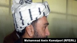 جمعه خان همدرد، والی پکتیا