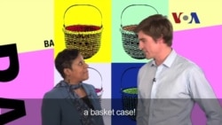 English in a Minute: A Basket Case