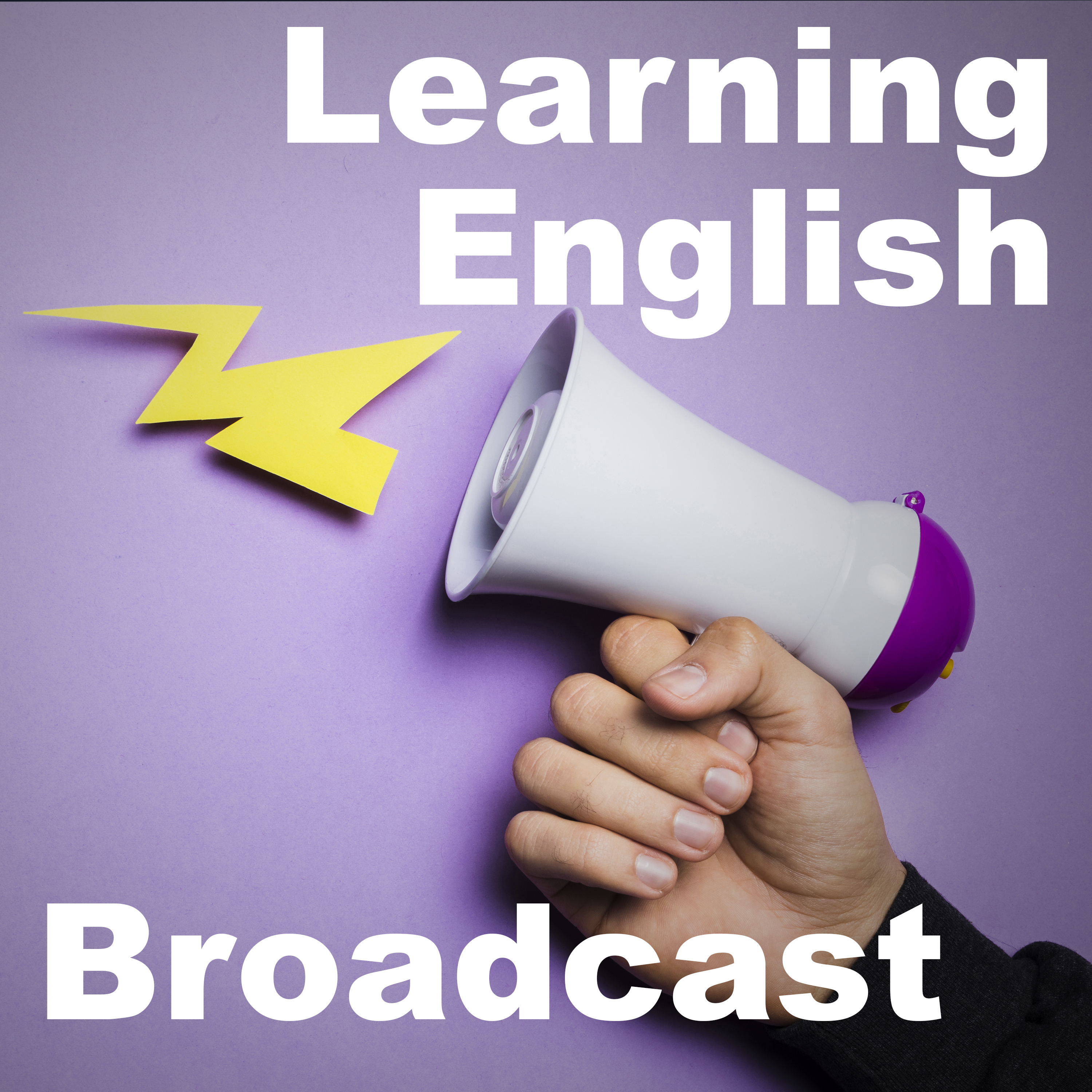 Learning english broadcast - voa learning english
