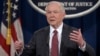 US Attorney General Sessions Defends Reply on Russia Contacts
