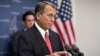 Boehner Floats 'Plan B' to Avoid Massive Tax Increases