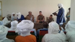 Kidal Babu Mali Konron Kɛlɛ