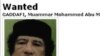 Interpol ra lệnh bắt nhà lãnh đạo đào tẩu Gadhafi