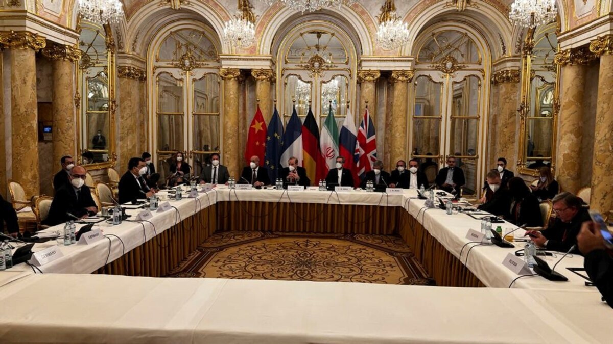 Iran, US Lock Horns Over Sanctions Relief, Nuclear Curbs in Vienna Talks - Vimarsana News